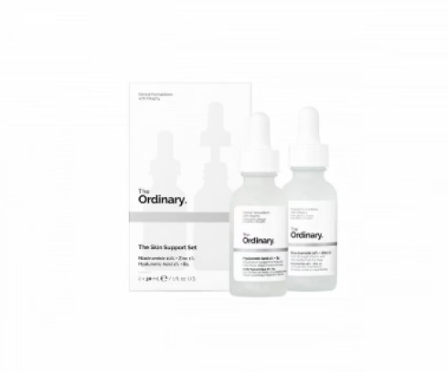 The Ordinary The Skin Support Set Niacinamide 10%...