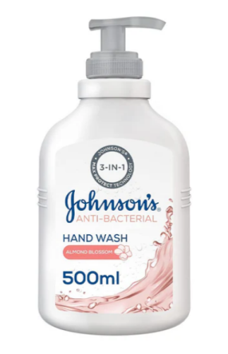 سائل تنظيف لليدين مضاد للبكتيريا بزهر اللوز من جون...