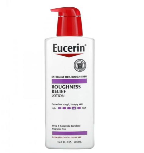 Eucerin Roughness Relief Lotion - Full Body Lotion...