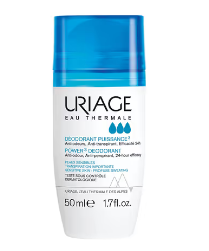 Uriage Deodorant douceur Gentle 24-hour 50Ml