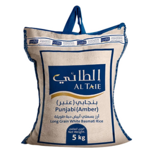 ارز بنجابي الطائي 5 كجم