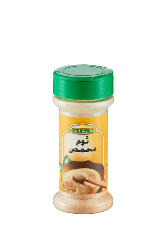 فرشلي ثوم بودر محمص 85غ