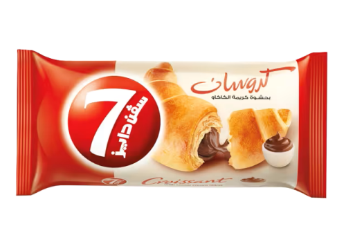 سفن دايز كروسان 55 جم