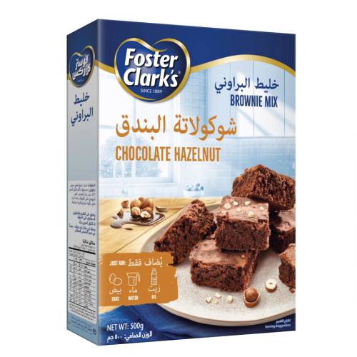 خليط الكيك فوستر كلاركس -500 جم -