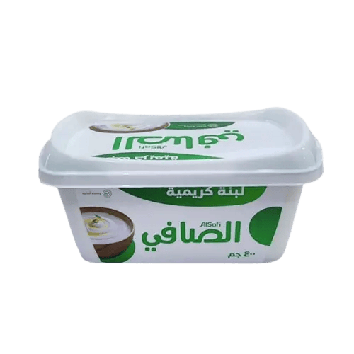 لبنة الصافي 400جم