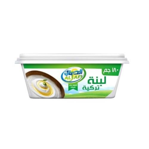 لبنة تركية الصافي 180جم