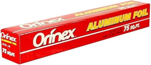 ورق القصدير ألمونيوم فويل اكونومي اورينكس 75ft