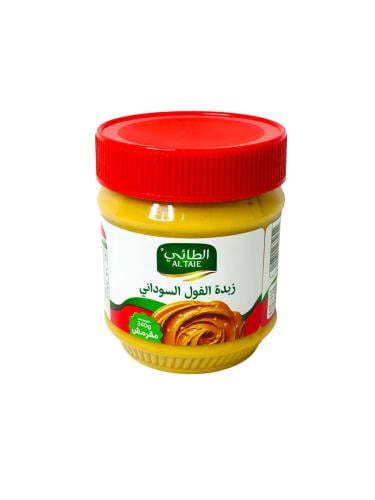 زبدة الفول السوداني الطائي 340 جم