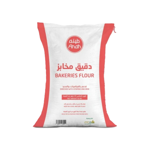 فينة - طحين المخبوزات - 10 كيلو -