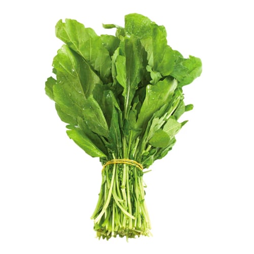 ورقيات طازجة منوعة