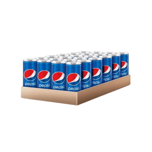 بيبسي منوع كرتون 30*150 مل - ببسي