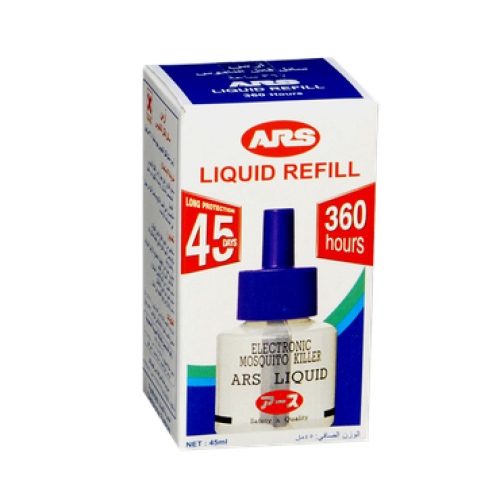 ارس سائل قاتل الناموس 45 مل
