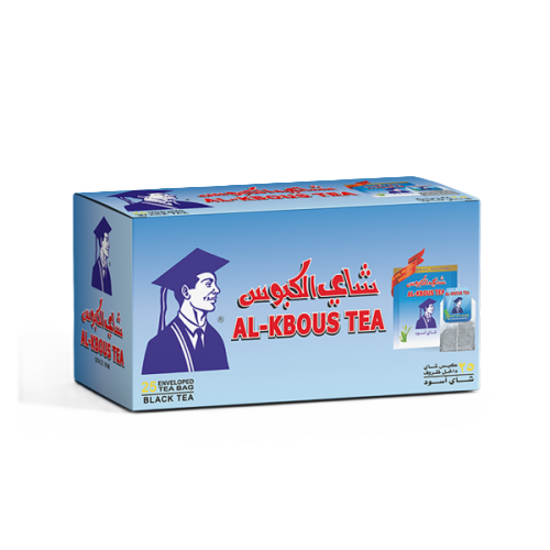 شاي الكبوس 25 خيط