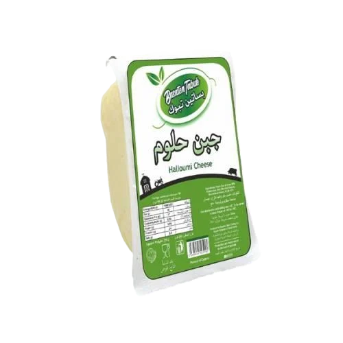 جـــبــن حلـــومـــي قــبــرصــي بساتين تبوك -250غ...