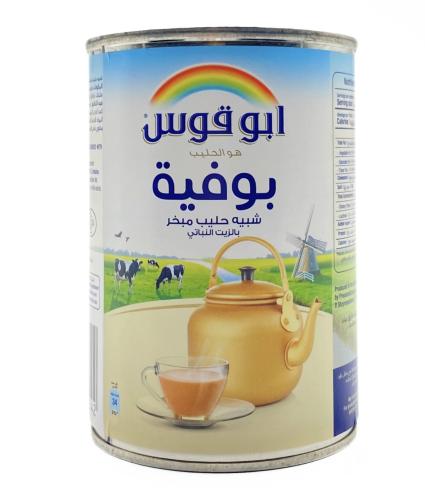 حليب ابو قوس بوفية ( عرض 3 حبات ) 405 جم