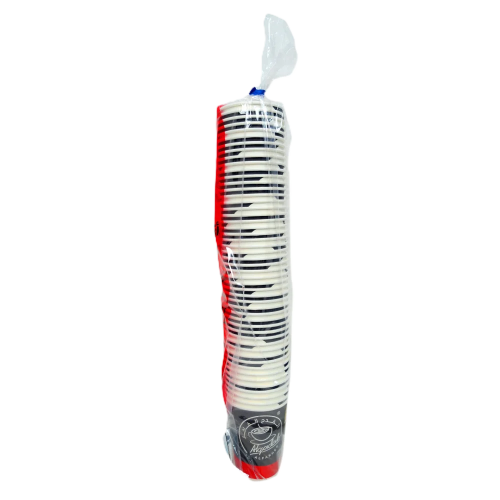 كاسات ورقيه 2.5 اونز