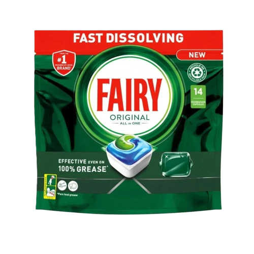 فيري مكعبات 14قرص 189غ