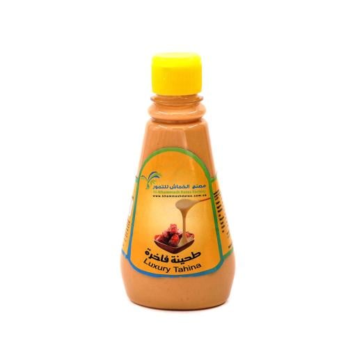 طحينة فاخر -الخماش- 300جم