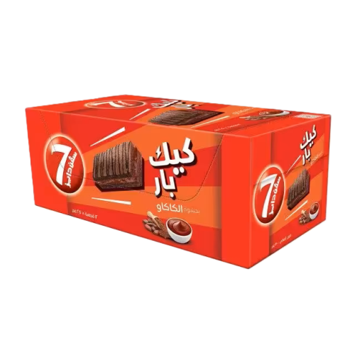 سفن دايز بار كيك -25 جم-