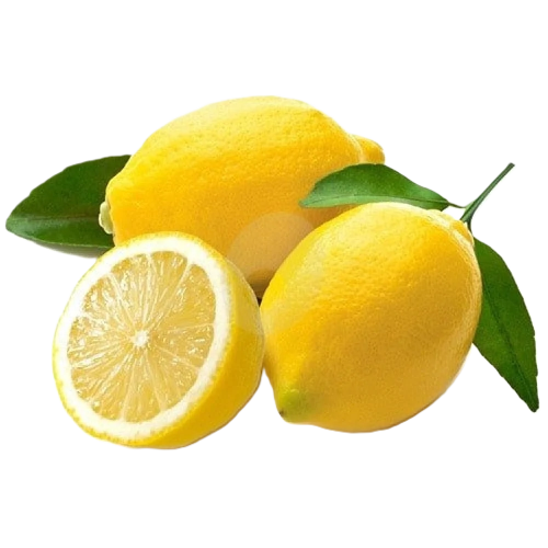 ليمون اصفر طازج 1 كيلو