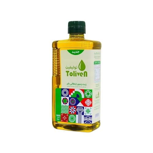 زيت زيتون توليفين بكـر إيطالي ممزوج بزيت دوار الشم...