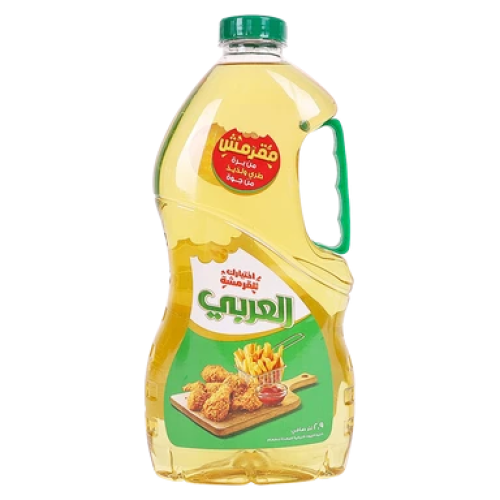 زيت نباتي العربي - 1.5 لتر-