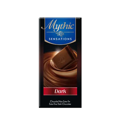 ميثيك شوكلاتة Dark سوداء -80جم-