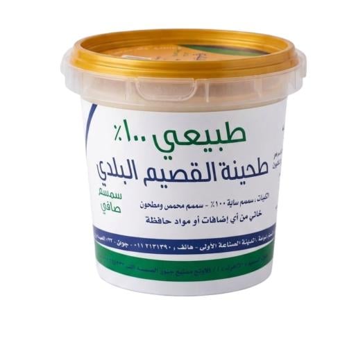 طحينة القصيم بلدي 500 ج