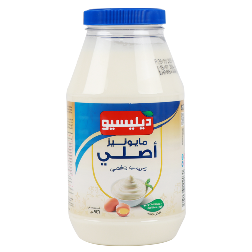 مايونيز ديليسو اصلي 946 مل