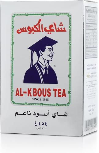 شاي الكبوس فلة 450 جم