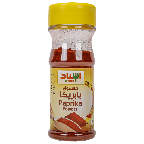 مسحوق بابريكا اسناد 100 جم