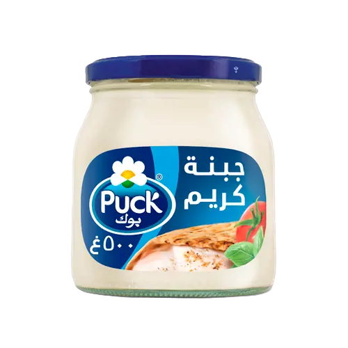 جبنة كريمة بوك 500 جم