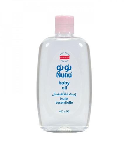 زيت للاطفال نونو 400 مل