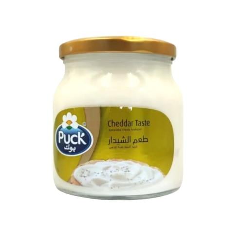 بوك جبه كريم مطبوخة طعم الشيدر 500 جم