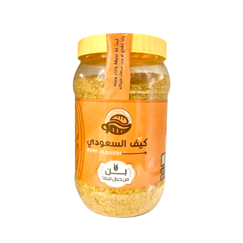 قهوة كيف السعودي - 1 كيلو -