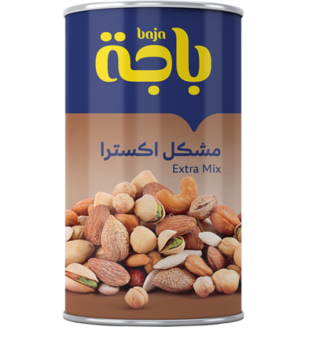 باجة مشكل اكسترا - 450جم- علبة