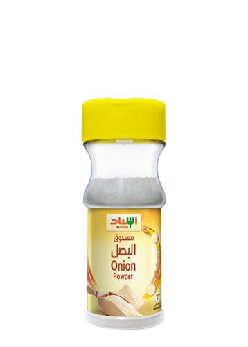 مسحوق البصل اسناد 100 جم
