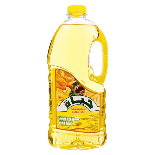 زيت حياة 1.5 لتر