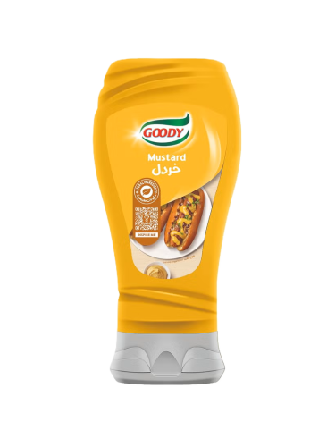 قودي خردل ضغاط 425 جم