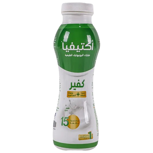 لبن اكتيفيا كفير 280 مل