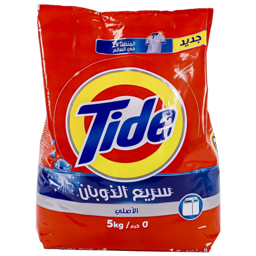 صابون تايد 5 كج