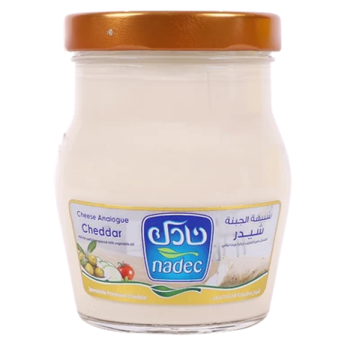 جبنة شدر نادك 500 ج