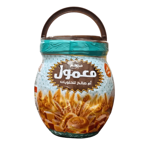 معمول ام صالح 450 جم - توفي