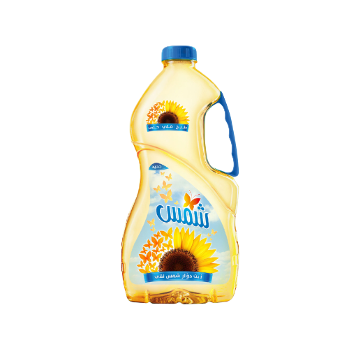 زيت دوار الشمس شمس 1.5 لتر
