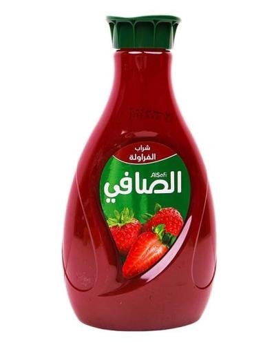 عصير الصافي فراولة 1.5 لتر