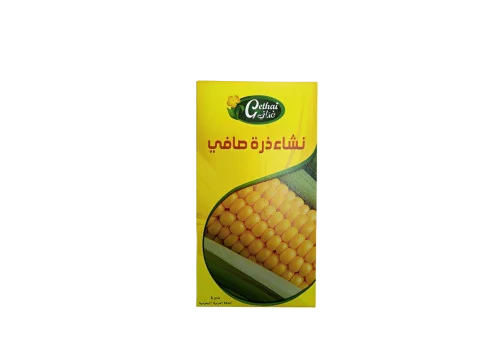 نشاء ذرة غذائي 100 جم