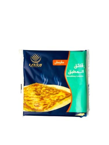 رقائق مطبق ابيض مقرمش ريفي - 600جرام -