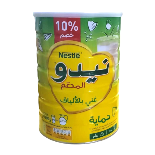 حليب نيدو -1800جم