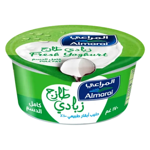 زبادي المراعي 170 جم