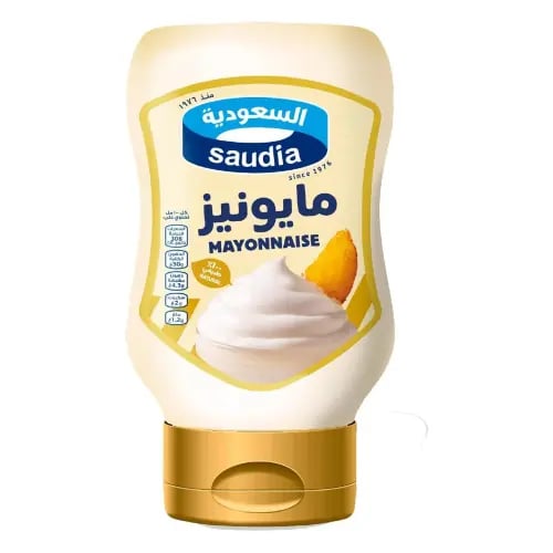 السعودية مايونيز كريمي 430غ ضغاط